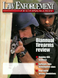 Law Enforcement Technology August 2000