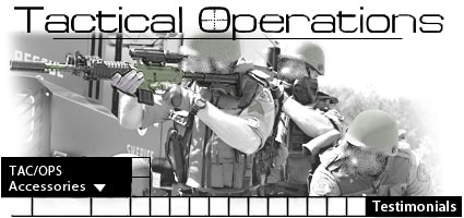 Tactical Operations